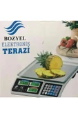 Bozyel Terazi 40 Kg thumbnail 2