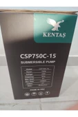 KENTAŞ CSP750C PLASTİK DRENAJ POMPALARI thumbnail 4