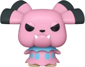 Funko Pop Games: Pokemon- Snubbull(Emea) Figür thumbnail 2