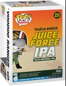 Funko Pop Icon: Voodoo Ranger (Juice Force) Figür thumbnail 3