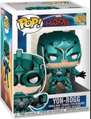 Funko Pop Captain Marvel Star Commander Figür thumbnail 3
