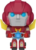 Funko Pop Transformers: Hot Rod W/Matrix Figür thumbnail 2