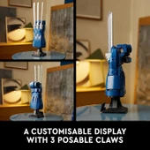 Lego Marvel 76250 Wolverine'S Adamantium Claws (596 Parça) thumbnail 5