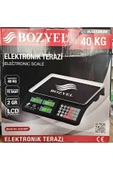 Bozyel Terazi 40 Kg thumbnail 1