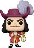 Funko Pop! Disney: Peter Pan 70Th Anniversary - Captain Hook thumbnail 2