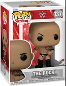 Funko Pop! Wwe: 60. Yıldönümü - The Rock thumbnail 1