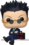 Funko Pop Animation: Hunter X Hunter - Leorio (Shelf Sitter) thumbnail 2