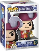 Funko Pop! Disney: Peter Pan 70Th Anniversary - Captain Hook thumbnail 1