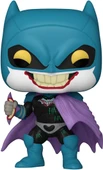 Funko Pop Heroes: Batman Wz- Joker Figür thumbnail 2