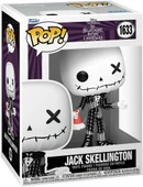Funko Pop Disney: Jack Skellington (Patchwork) thumbnail 1