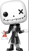 Funko Pop Disney: Jack Skellington (Patchwork) thumbnail 2