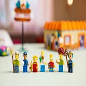 Lego 10352 Icons The Simpsons™: Krusty Burger thumbnail 4