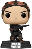 Funko Pop Star Wars: Fennec Shand Figür thumbnail 1