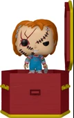 Funko Pop! Pocket Popers: Chucky - Chucky thumbnail 2