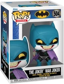 Funko Pop Heroes: Batman Wz- Joker Figür thumbnail 1