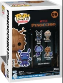 Funko Pop Figür : Pinocchio- Pinocchio & Cricket thumbnail 3