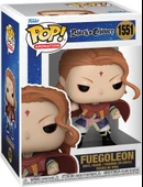 Funko Pop! Animasyon: Black Clover - Fuegoleon thumbnail 1