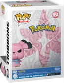 Funko Pop Games: Pokemon- Snubbull(Emea) Figür thumbnail 3