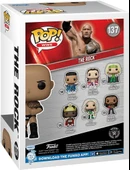 Funko Pop! Wwe: 60. Yıldönümü - The Rock thumbnail 3