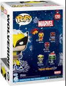 Funko Marvel Tatili: Wolverine thumbnail 3