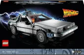 Lego Creator Expert 10300 Back To The Future Time Machine thumbnail 2