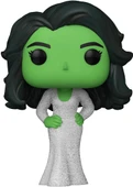 Funko Pop Figür : She-Hulk - She Hulk Gala thumbnail 2