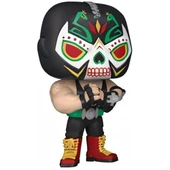 Funko Pop Figür: Heroes: Dia De Los Dc- Bane thumbnail 8