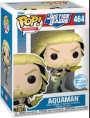 Funko Justice League Aquaman Pop thumbnail 1