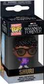 Funko Pop! Keychain: Black Panther - Wakanda Forever, Shuri thumbnail 2