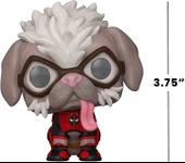 Funko Pop! Marvel: Deadpool & Wolverine - Dogpool thumbnail 3