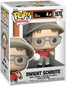 Funko Pop Television: The Office - Dwight, Oyuncak Figür thumbnail 1