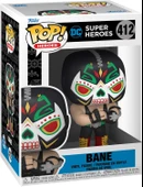 Funko Pop Figür: Heroes: Dia De Los Dc- Bane thumbnail 1