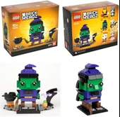Lego Brickheadz 40272 Witch thumbnail 5