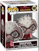 Funko Pop! Marvel: Deadpool & Wolverine - Dogpool thumbnail 1