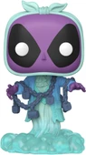 Funko Pop Plus Marvel: Deadpool Lit Classics – Deadpool Jacob Marley, Oyuncak Figür thumbnail 2