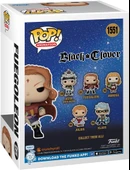 Funko Pop! Animasyon: Black Clover - Fuegoleon thumbnail 3