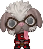 Funko Pop! Marvel: Deadpool & Wolverine - Dogpool thumbnail 4
