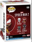 Funko Pop Games: Spider Man - Scream (Mary Jane) Figür thumbnail 3
