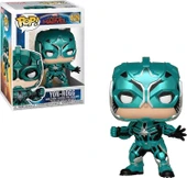 Funko Pop Captain Marvel Star Commander Figür thumbnail 1