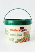 MASTERCOOKS SEBZELİ ÇEŞNİ 5 KG thumbnail 1