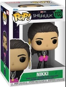 Funko Pop Figür : She-Hulk - Nikki thumbnail 1