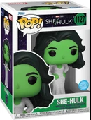 Funko Pop Figür : She-Hulk - She Hulk Gala thumbnail 1