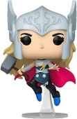 Funko Pop Marvel: Gwen Stacy - Thorgwen, Oyuncak Figür thumbnail 2