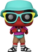 Funko Pop! Marvel: Deadpool - Turist Deadpool thumbnail 2