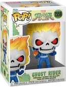 Funko Pop Marvel: Strange Tales - Ghost Rider thumbnail 1