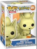 Funko Pop Games: Pokemon- Ninetales thumbnail 1