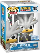Funko Sonic Pop! Games - Silver(Fl) thumbnail 2