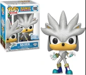 Funko Sonic Pop! Games - Silver(Fl) thumbnail 1