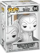 Funko Pop Disney: Sketched - Maleficent thumbnail 1