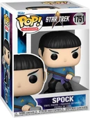 Funko Pop Tv: Star Trek- Spock With Weapon thumbnail 1